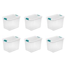 Sterilite modular stackers online 200 qt